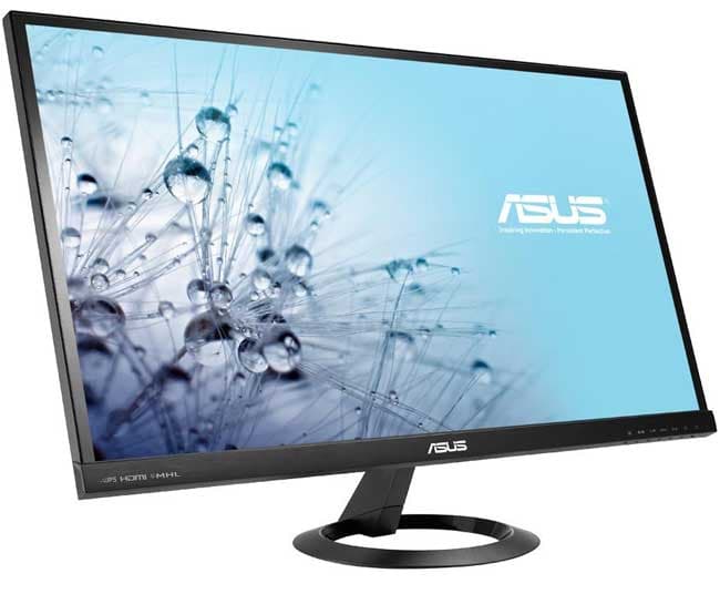 Monitor 27 inča Asus VX279H IPS Ultra slim Zvučnici