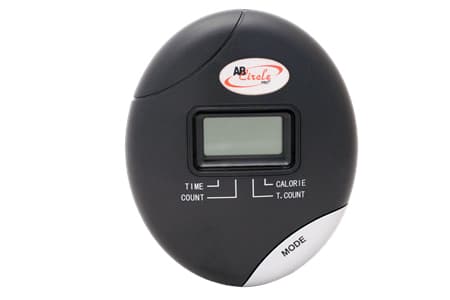 Merač kalorija  - AB Circle Pro monitor 