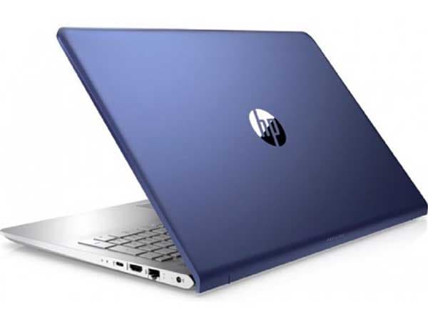 Laptop HP Pavilion 15-cc504nm i5 940MX Blue 2HP17EA