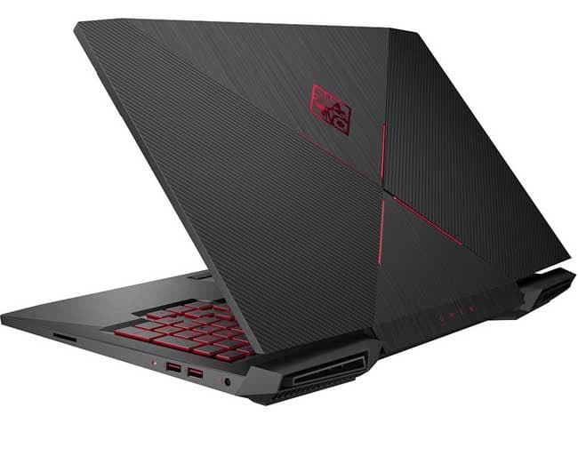 Laptop HP OMEN 15-ce011nm i7 2LE03EA