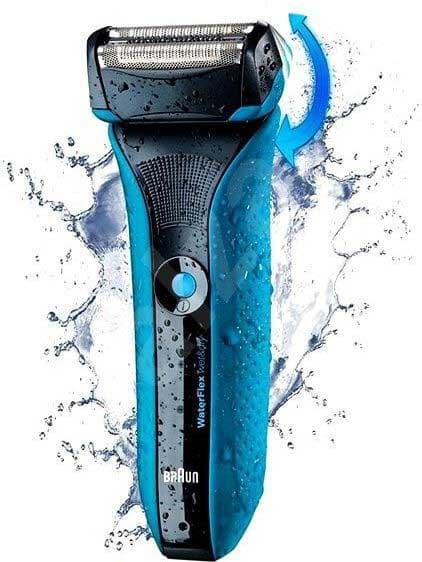 Braun Wet&Dry električni brijač sa punjivom baterijom WF2S 504563