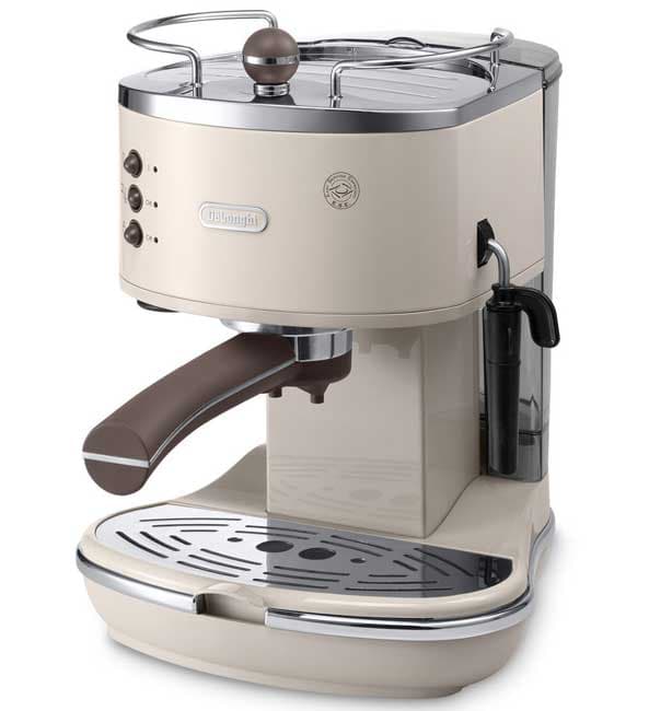 DeLonghi Aparat za espresso kafu ECOV311.BG Bež 557063