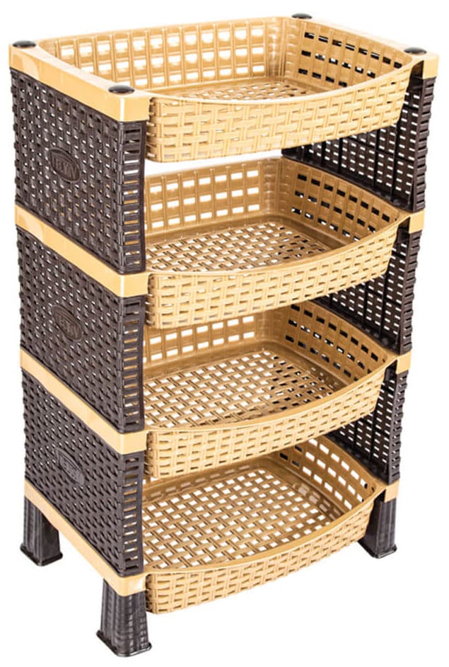 Polica Za Voće i Povrće Violet House