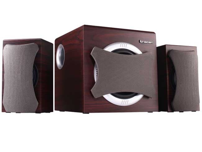 Tracer Supreme 2.1 zvučnici