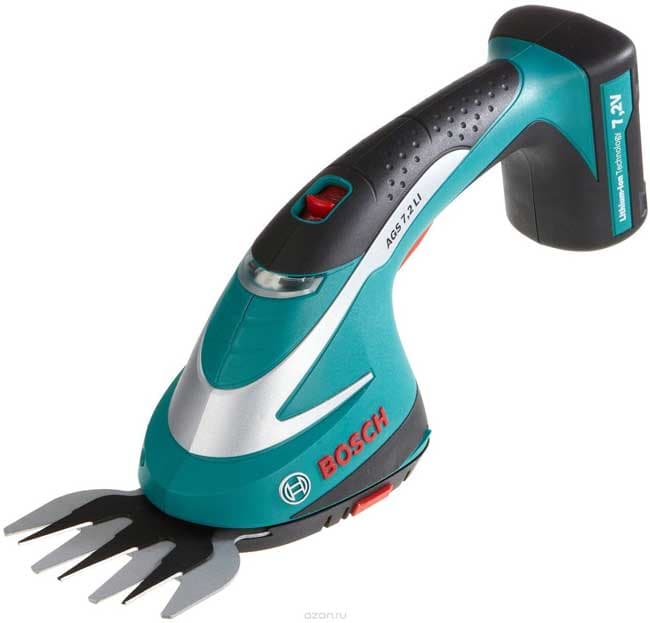 Bosch Akumulatorske makaze za travu AGS 7,2 LI 0600856000