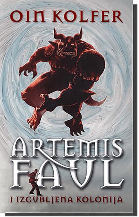 Artemis Faul : Izgubljena Kolonija, Oin Kolfer