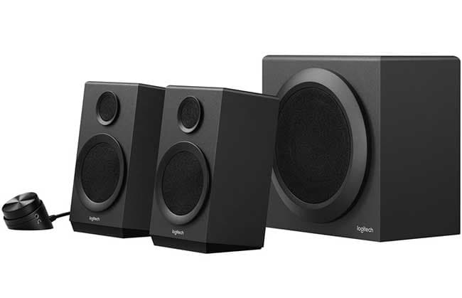 Logitech Z333 2.1 zvučnici 980-001203