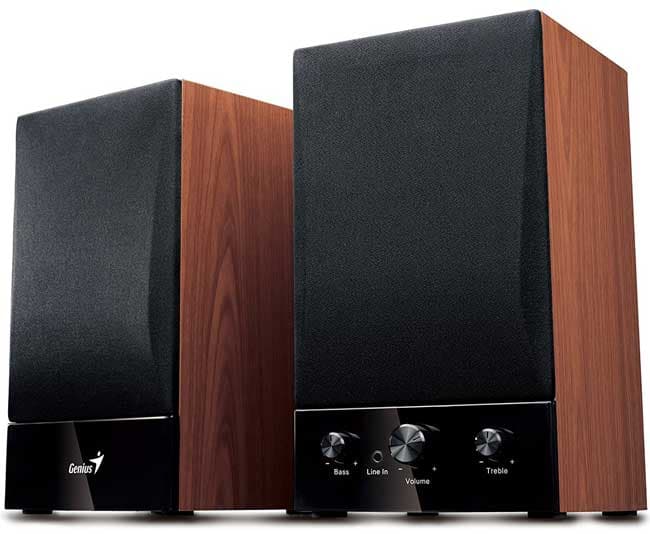 Genius 2.0 zvučnici Bass control SP-HF1250B