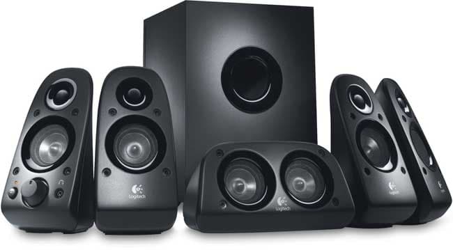 Logitech Z506 5.1 zvučnici 75W 980-000431