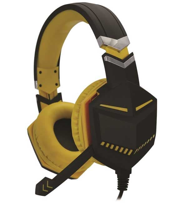 Gaming slušalice sa mikrofonom MS Orca