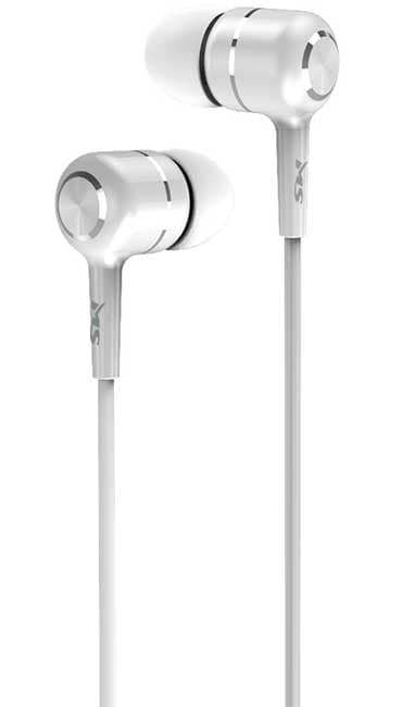 MS in-ear slušalice Oasis 2 bele