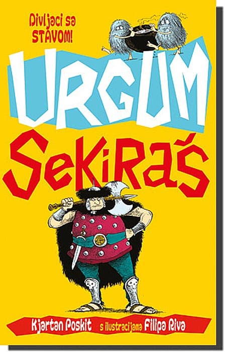 Urgum Sekiraš, Kjartan Poskit