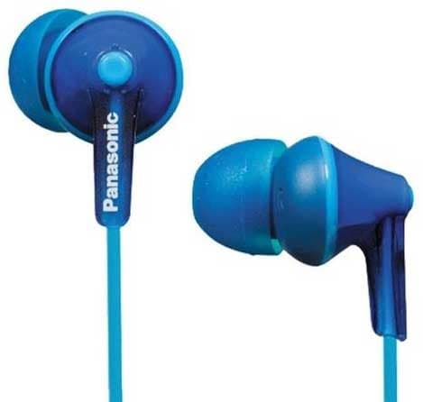 Panasonic slušalice RP-HJE125E-A plave