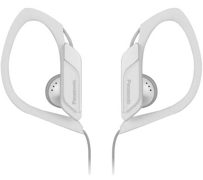 Panasonic slušalice RP-HS34E-W bele