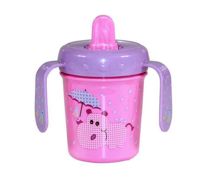 Lorelli Šolja za bebe 5030 220ml - sa ručkama 