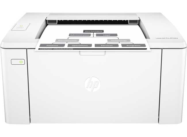Laserski štampač HP LaserJet Pro M102a G3Q34A