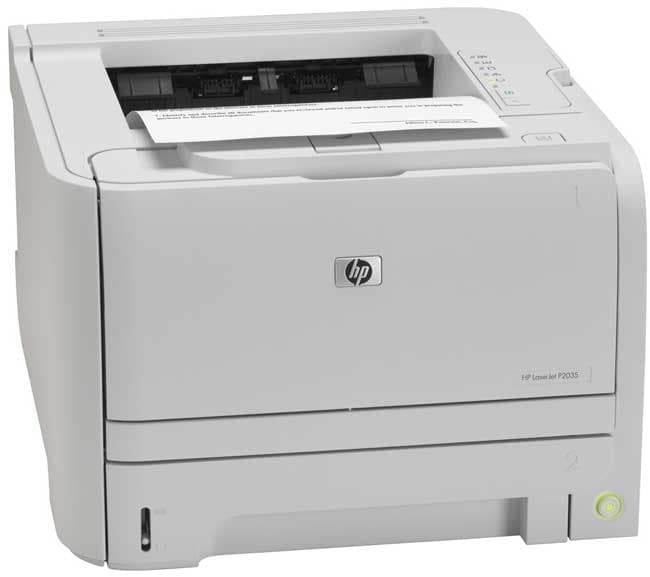 Laserski štampač HP LaserJet P2035 CE461A