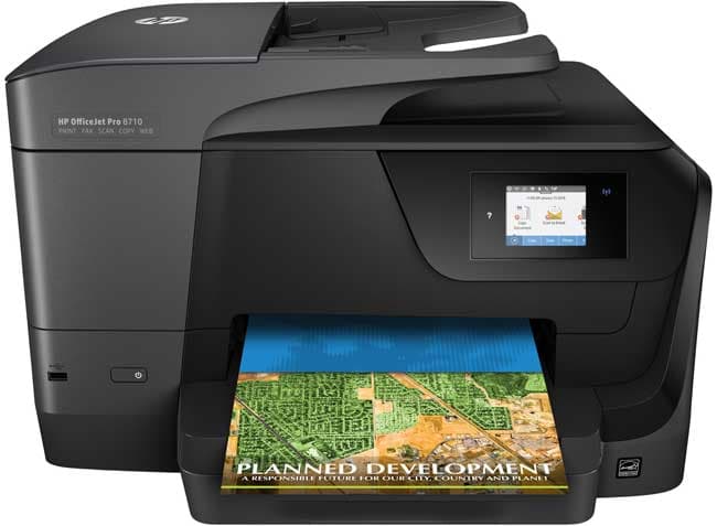 Multifunkcijski uređaj HP OfficeJet Pro 8710 All-in-One D9L18A