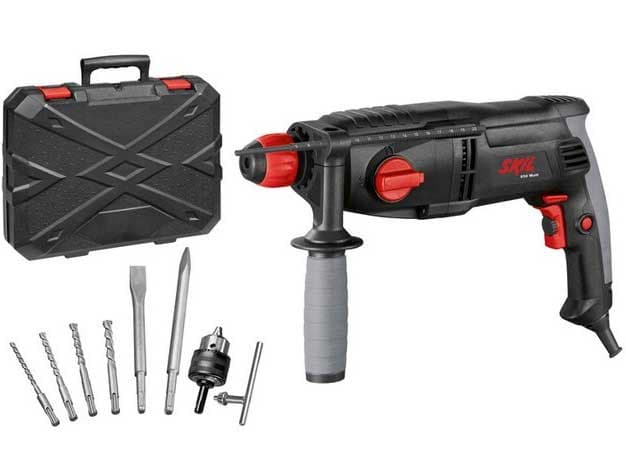 Skil Elektro-pneumatska bušilica 1762AK