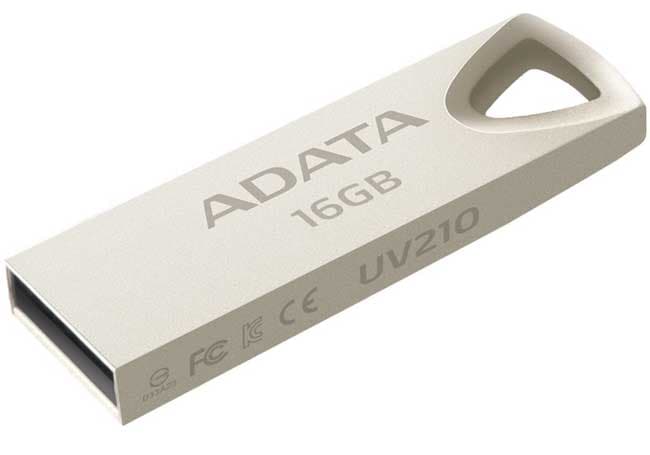 USB Flash Memorija Adata AUV210-16G-RGD 16GB