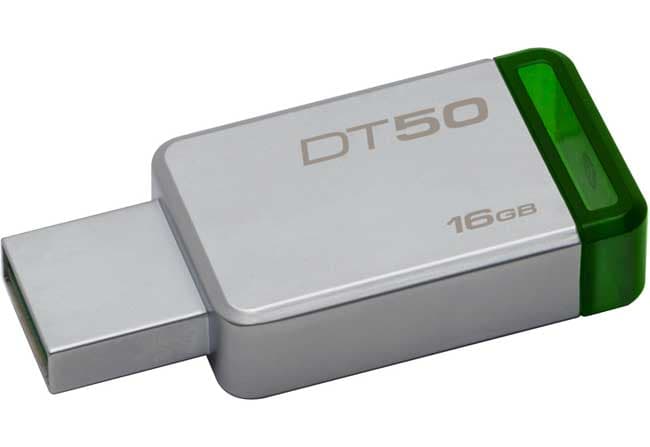 USB Flash Memorija Kingston DT50 16GB