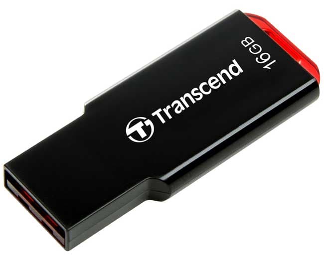 USB Flash Memorija Transcend Jet Flash TS16GJF310 16GB