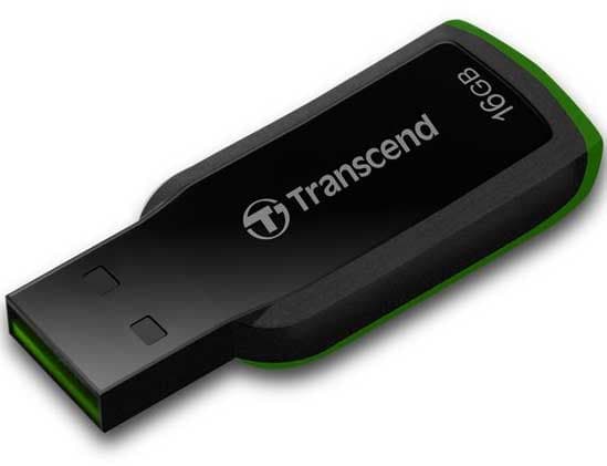 USB Flash Memorija Transcend Jet Flash TS16GJF360 16GB