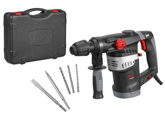 Skil Elektro-pneumatska bušilica 1766AK