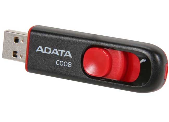 USB Flash Memorija Adata AC008-32G-RKD 32GB