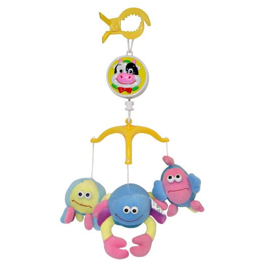 Lorelli Muzička vrteška za kolica MORE