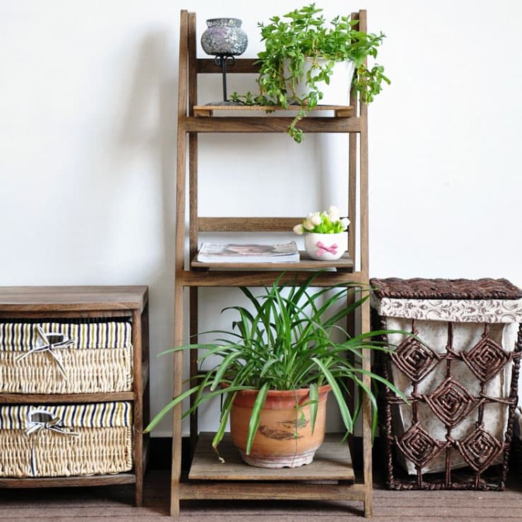 Sklopiva Polica Za Cveće