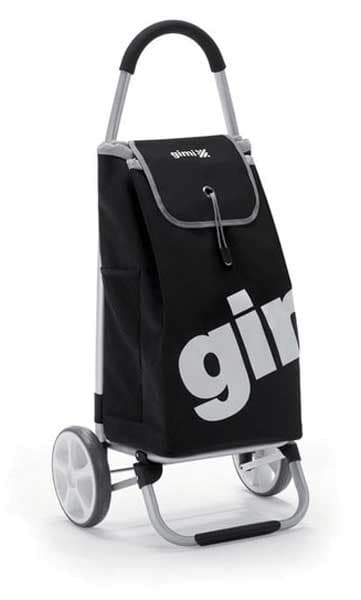 Kolica za pijacu Gimi Galaxy Black 06055