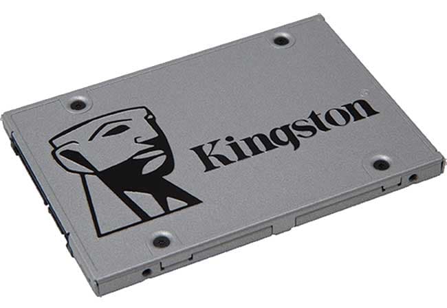 Kingston SSD Solid State Drive SUV400S37 240GB