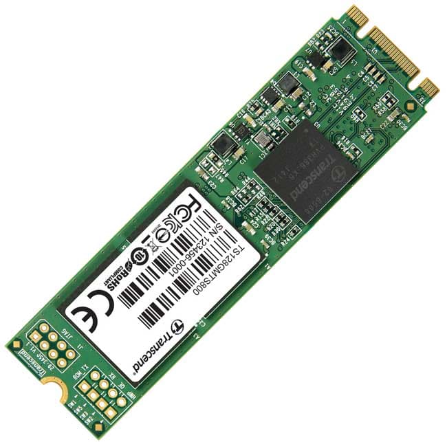 SSD Transcend M2 TS128GMTS800S 128GB