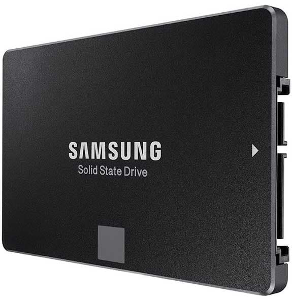 SSD 250GB Samsung 850 EVO Basic MZ-75E250B