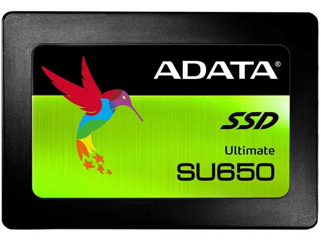 SSD 240GB AData ASU650SS-240GT-C