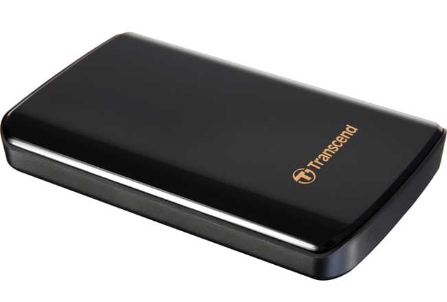 Transcend eksterni hard disk StoreJet 1TB TS1TSJ25D3