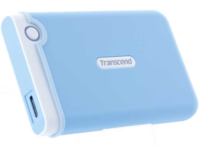 Transcend eksterni hard disk StoreJet 1TB TS1TSJ25M3B