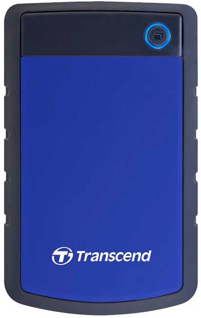 Transcend eksterni hard disk StoreJet 2TB TS2TSJ25H3B
