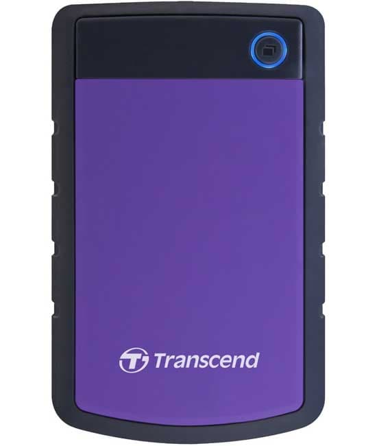 Transcend eksterni hard disk StoreJet 4TB TS4TSJ25H3P