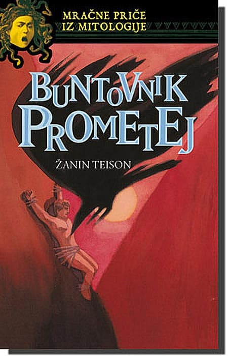 Mračne Priče Iz Mitologije 3 : Buntovnik Prometej, Žanin Tenison