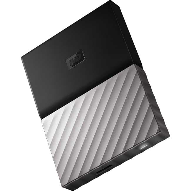 WD Eksterni hard disk 2.5 1TB Gray WDBTLG0010BGY-WESN