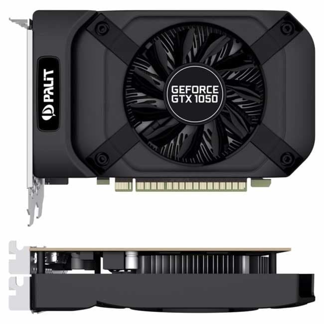 Grafička kartica Palit GTX1050 StormX 2GB DDR5