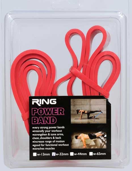 Elastična guma za vežbanje 32 mm CE6501-32  