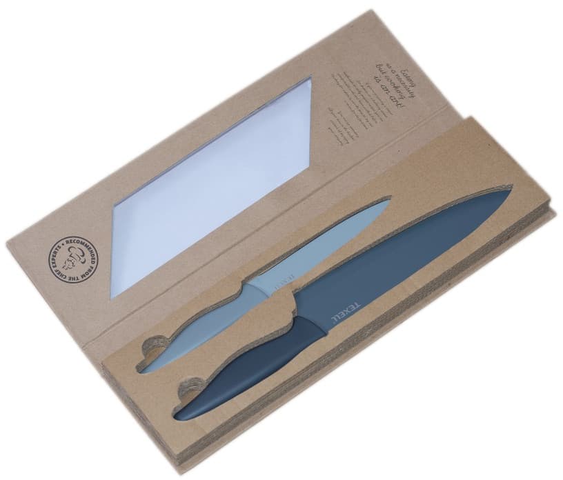  Noževi sa teflonskim premazom set 2/1 Texell 