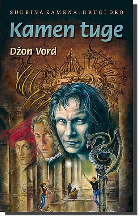 Sudbina Kamena 2 : Kamen Tuge, Džon Vord