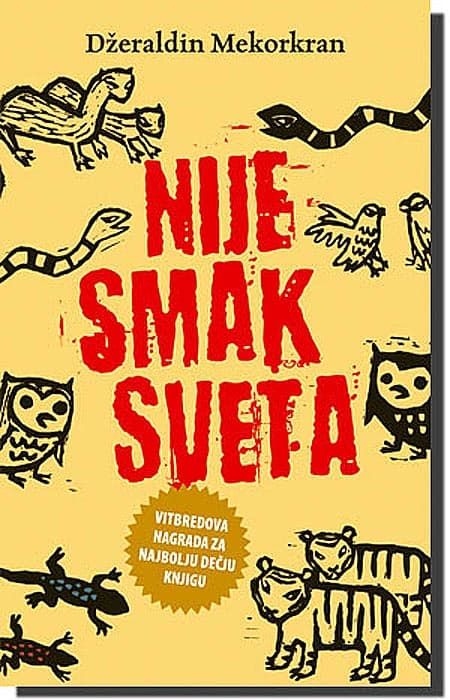 Nije Smak Sveta, Džeraldin Mekorkran