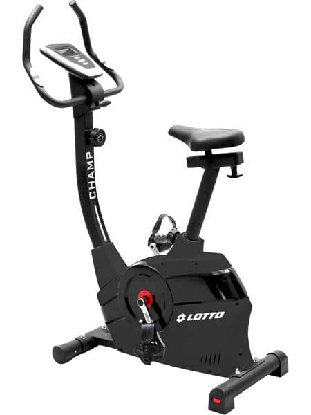 Lotto Fitness Sobni bicikl Champ