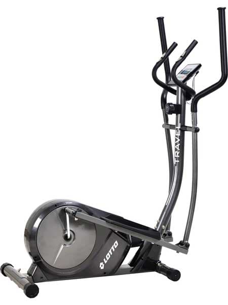 Lotto Fitness Krostrenažer Travel