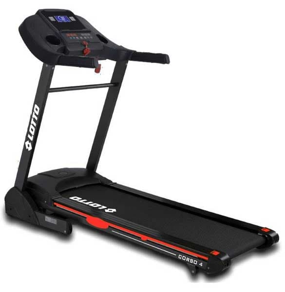 Lotto Fitness Traka za trčanje Corso 4